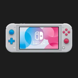 б/у Nintendo Switch Lite 32GB Zacian & Zamazenta Edition