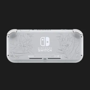 б/у Nintendo Switch Lite 32GB Zacian & Zamazenta Edition