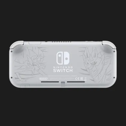 б/у Nintendo Switch Lite 32GB Zacian & Zamazenta Edition