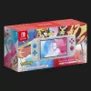 б/у Nintendo Switch Lite 32GB Zacian & Zamazenta Edition