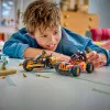 Конструктор LEGO Ninjago Комбіновані транспортні засоби Кая та Коула (71864)