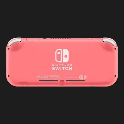 б/у Портативна ігрова приставка Nintendo Switch Lite (Coral)