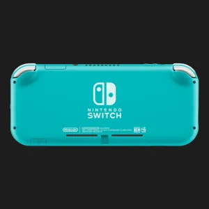 б/у Портативна ігрова приставка Nintendo Switch Lite (Turquoise)