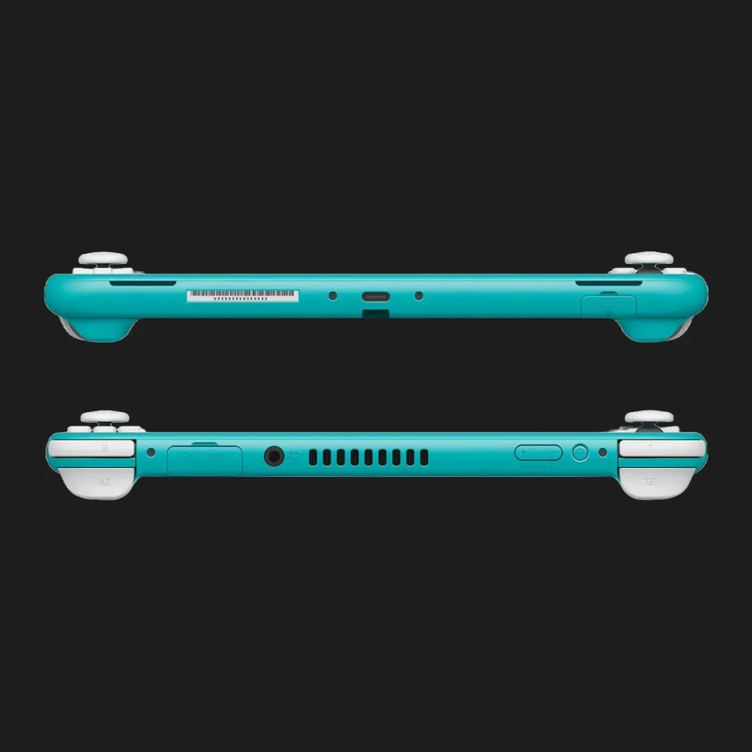 б/у Портативна ігрова приставка Nintendo Switch Lite (Turquoise)