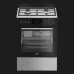 Плита комбінована Beko FBSM62530DXMS (Stainless Steel)