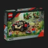 Конструктор LEGO Jurassic World Побег по бездорожью от раптора (76972)