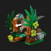 Конструктор LEGO Jurassic World Побег по бездорожью от раптора (76972)