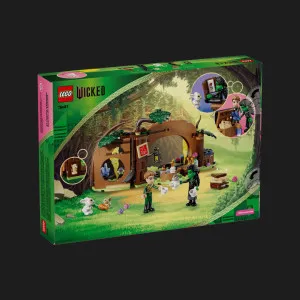 Конструктор LEGO Wicked Відступ Ельфаби (75687)