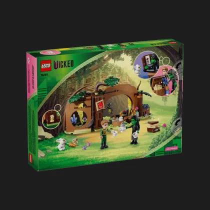 Конструктор LEGO Wicked Відступ Ельфаби (75687)