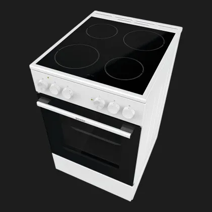 Плита електрична Gorenje GEC5A41WG (White)