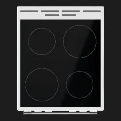 Плита електрична Gorenje GEC5A41WG (White)