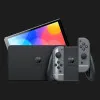 б/у Ігрова приставка Nintendo Switch OLED Super Smash Bros. Ultimate Bundle