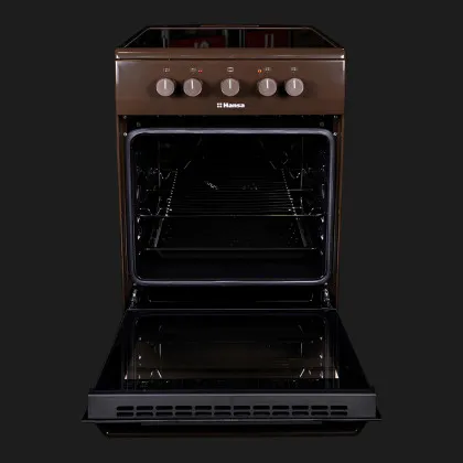 Плита електрична Hansa FCCB54000 (Black)