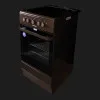 Плита електрична Hansa FCCB54000 (Black)