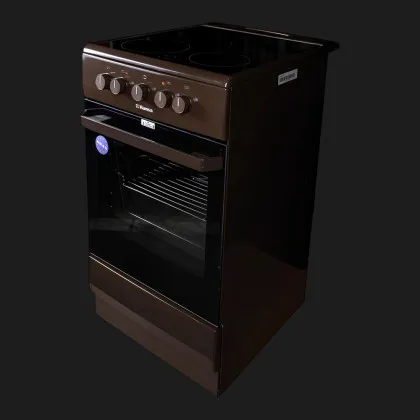 Плита електрична Hansa FCCB54000 (Black)
