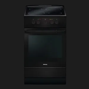 Плита электрическая Hansa FCCB54000 (Black)