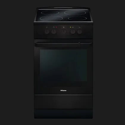 Плита електрична Hansa FCCB54000 (Black)