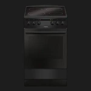 Плита электрическая Hansa FCCM58088 (Black)