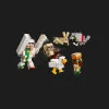 Конструктор LEGO Minecraft Куриный Жокей атака в пустыне (21592)