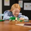 Конструктор LEGO Minecraft Пляжний будинок у формі черепахи (21254)