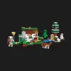Конструктор LEGO Minecraft Приключение в первую ночь (21593)