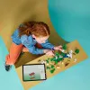 Конструктор LEGO Minecraft Приключение в первую ночь (21593)