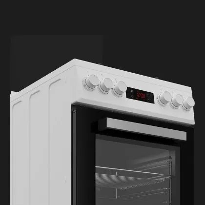 Плита комбінована Beko FSE52332DWDS (White)