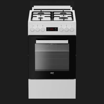 Плита комбінована Beko FSE52332DWDS (White)