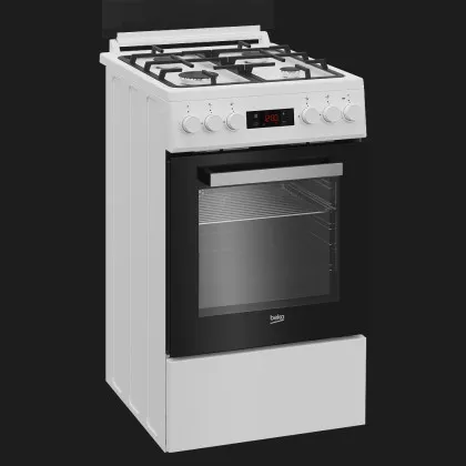Плита комбінована Beko FSE52332DWDS (White)