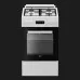 Плита комбінована Beko FSE52332DWDS (White)