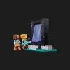 Конструктор LEGO Minecraft Оружейная (21252)