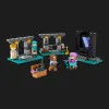Конструктор LEGO Minecraft Оружейная (21252)