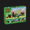 Конструктор LEGO Minecraft Квітучий вишневий сад (21260)