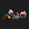 Конструктор LEGO Minecraft Квітучий вишневий сад (21260)