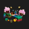 Конструктор LEGO Minecraft Квітучий вишневий сад (21260)