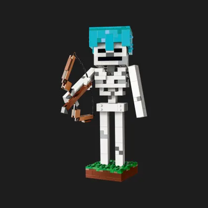 Конструктор LEGO Minecraft Скелет (21594)