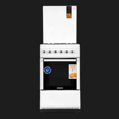 Плита комбінована Ardesto FSC-F5060AW (White)