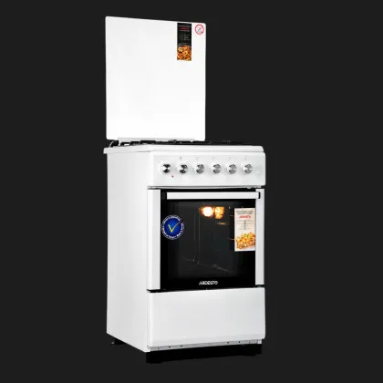 Плита комбінована Ardesto FSC-F5060AW (White)