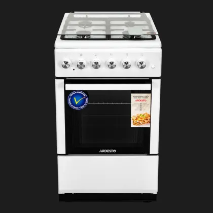 Плита комбінована Ardesto FSC-F5060AW (White)
