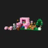 Конструктор LEGO Minecraft Дом для поросят (21268)