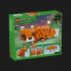 Конструктор LEGO Minecraft Лисиця (21588)