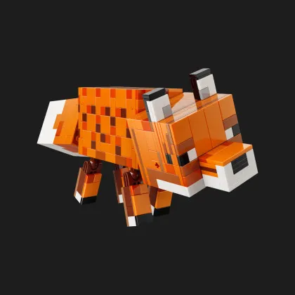 Конструктор LEGO Minecraft Лисиця (21588)