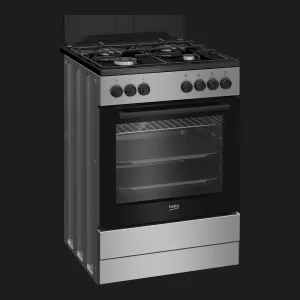 Плита комбинированная Beko FBM62120SD (Stainless Steel)