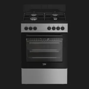 Плита комбинированная Beko FBM62120SD (Stainless Steel)