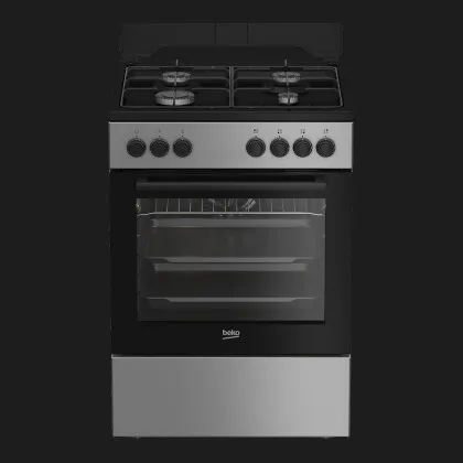 Плита комбінована Beko FBM62120SD (Stainless Steel)