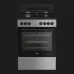 Плита комбінована Beko FBM62120SD (Stainless Steel)