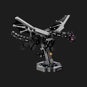 Конструктор LEGO Minecraft Дракон Краю (21595)
