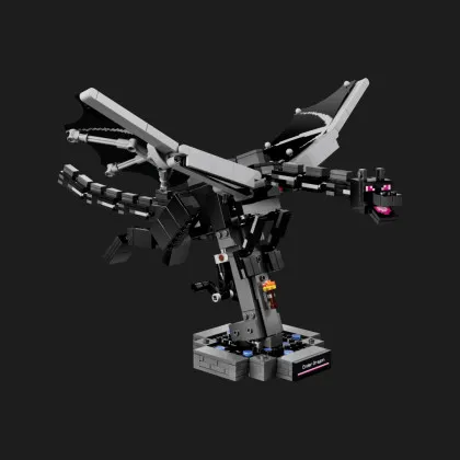 Конструктор LEGO Minecraft Дракон Краю (21595)