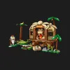 Конструктор LEGO Super Mario Дом на дереве Донки Конг (71424)