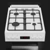 Плита комбінована Beko FSM52120DW (White)